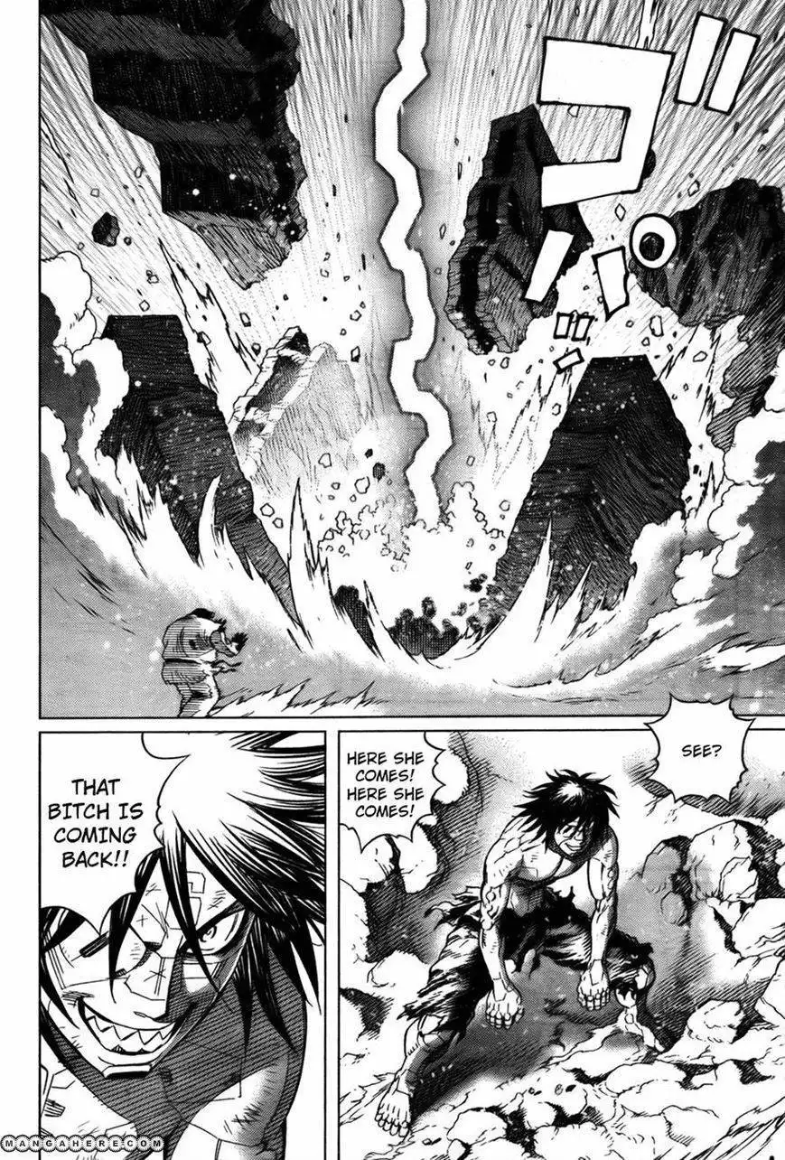 Battle Angel Alita: Last Order Chapter 101 22